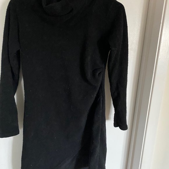 Long Sleeve Sweater Dress - Picture 2 of 2